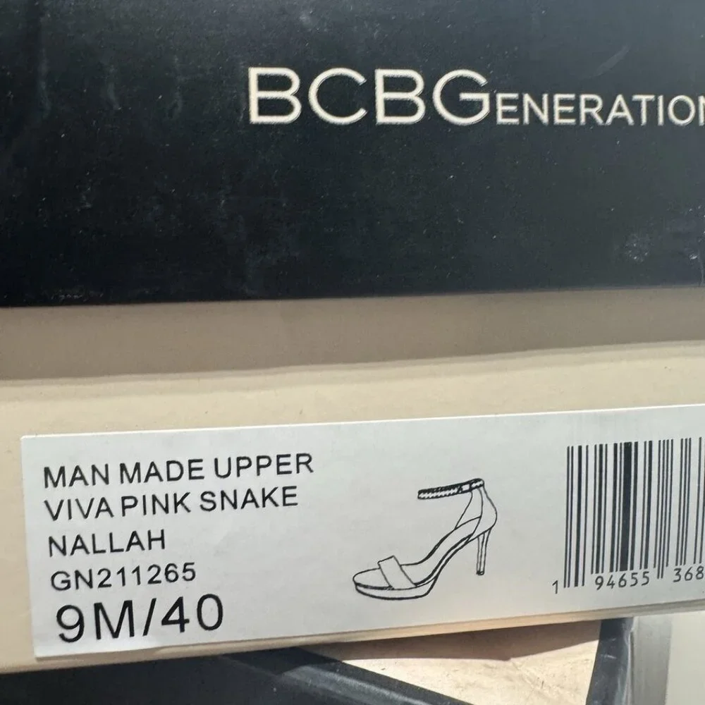BCBGeneration womens nallah
